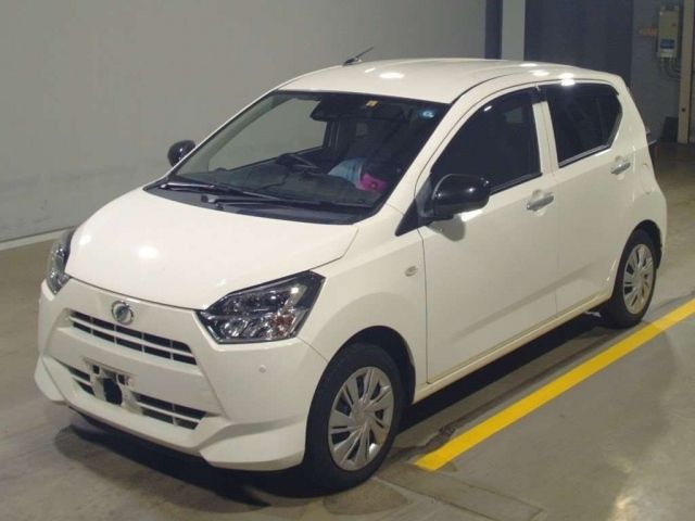 3154 DAIHATSU MIRA E S LA350S 2020 г. (TAA Yokohama)